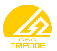 csc tripode